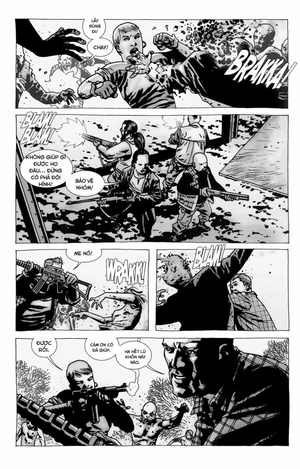 The Walking Dead - Chương 73 - ảnh 21