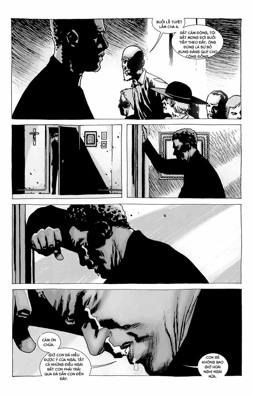 The Walking Dead - Chương 74 - ảnh 11