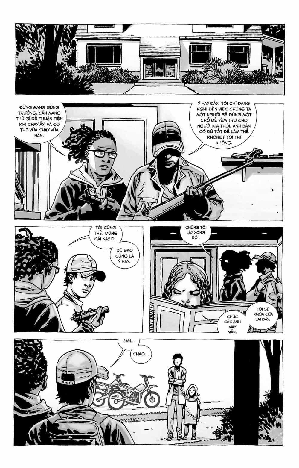 The Walking Dead - Chương 74 - ảnh 13