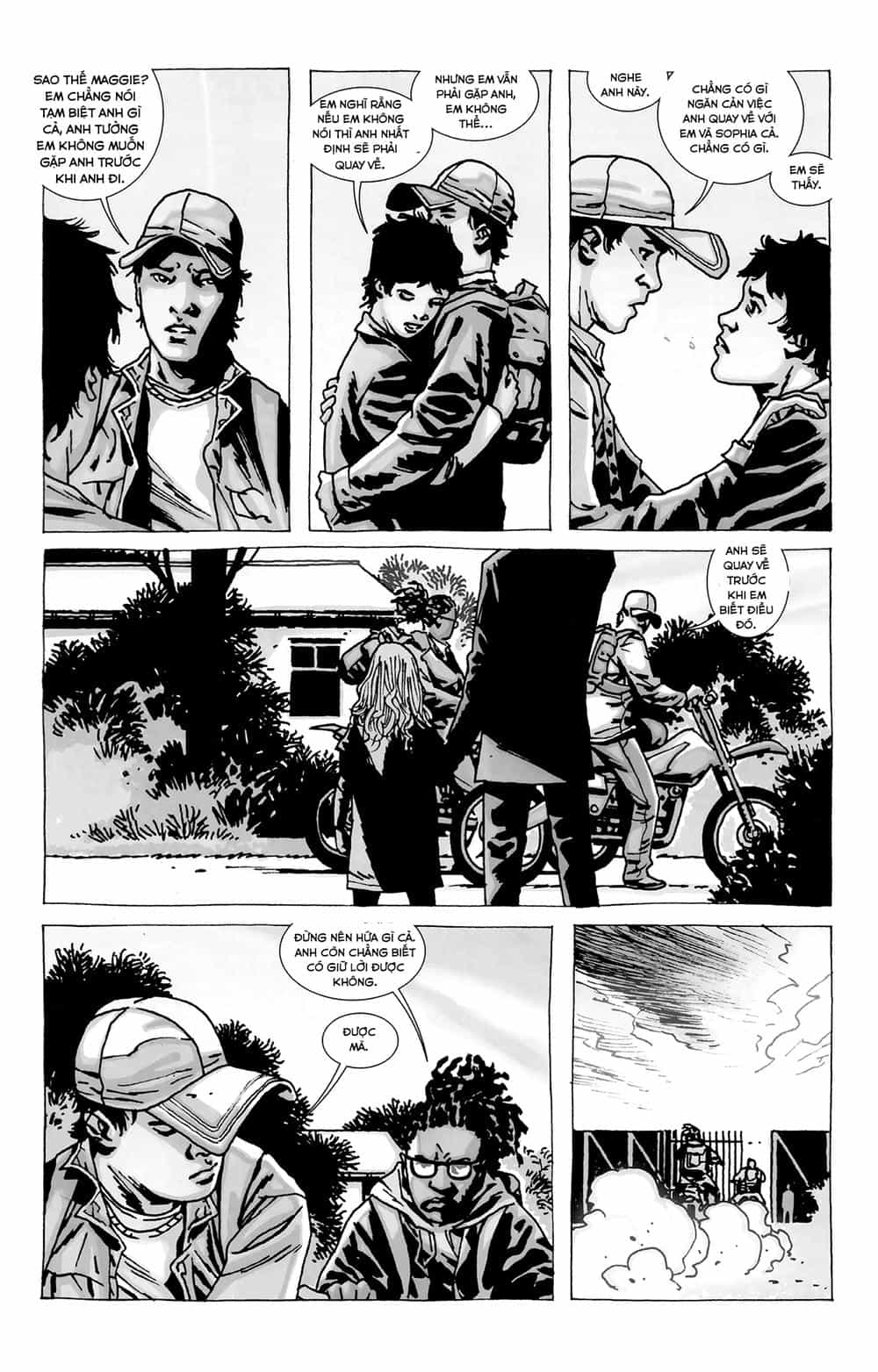 The Walking Dead - Chương 74 - ảnh 14