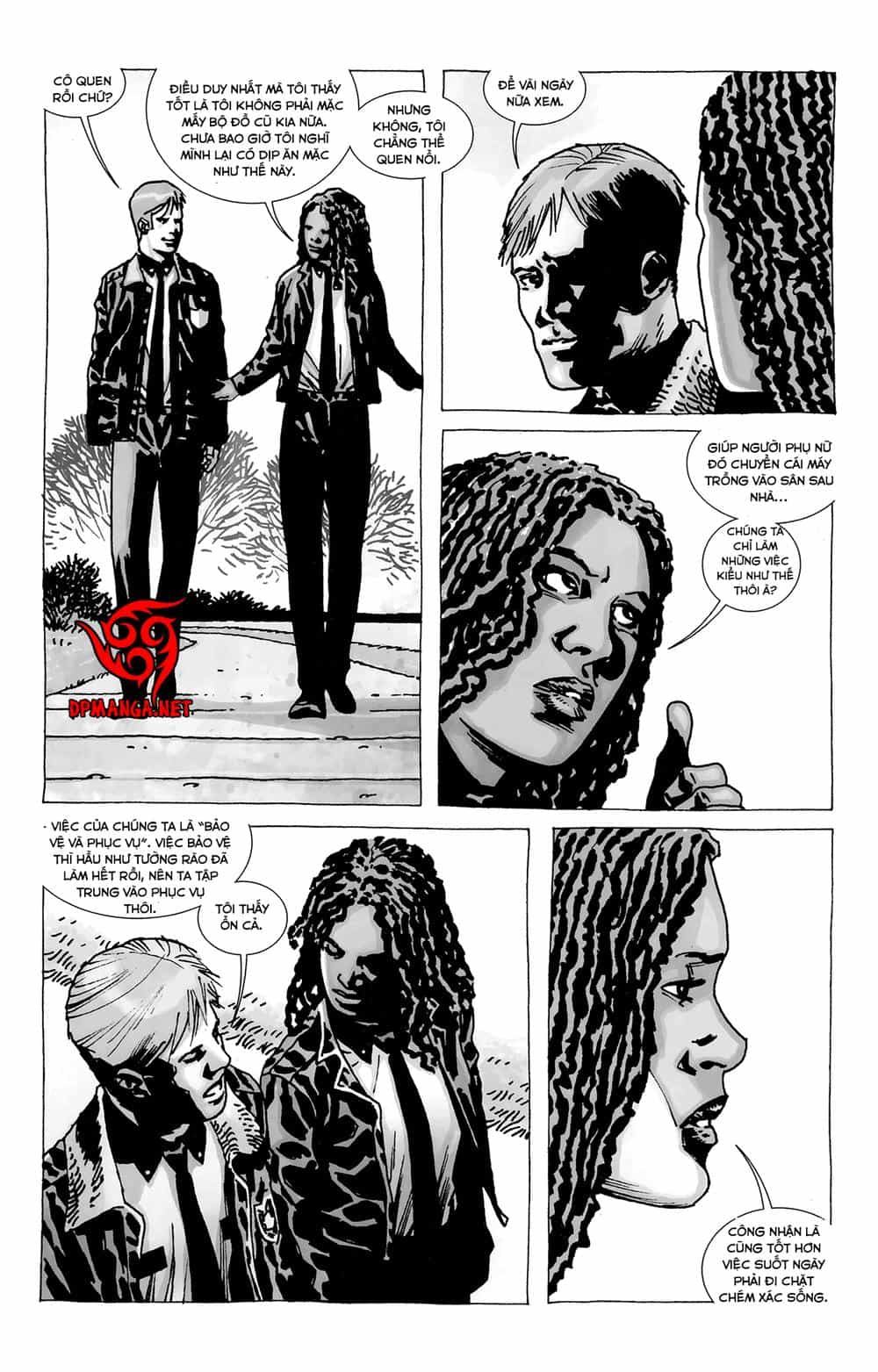 The Walking Dead - Chương 74 - ảnh 15