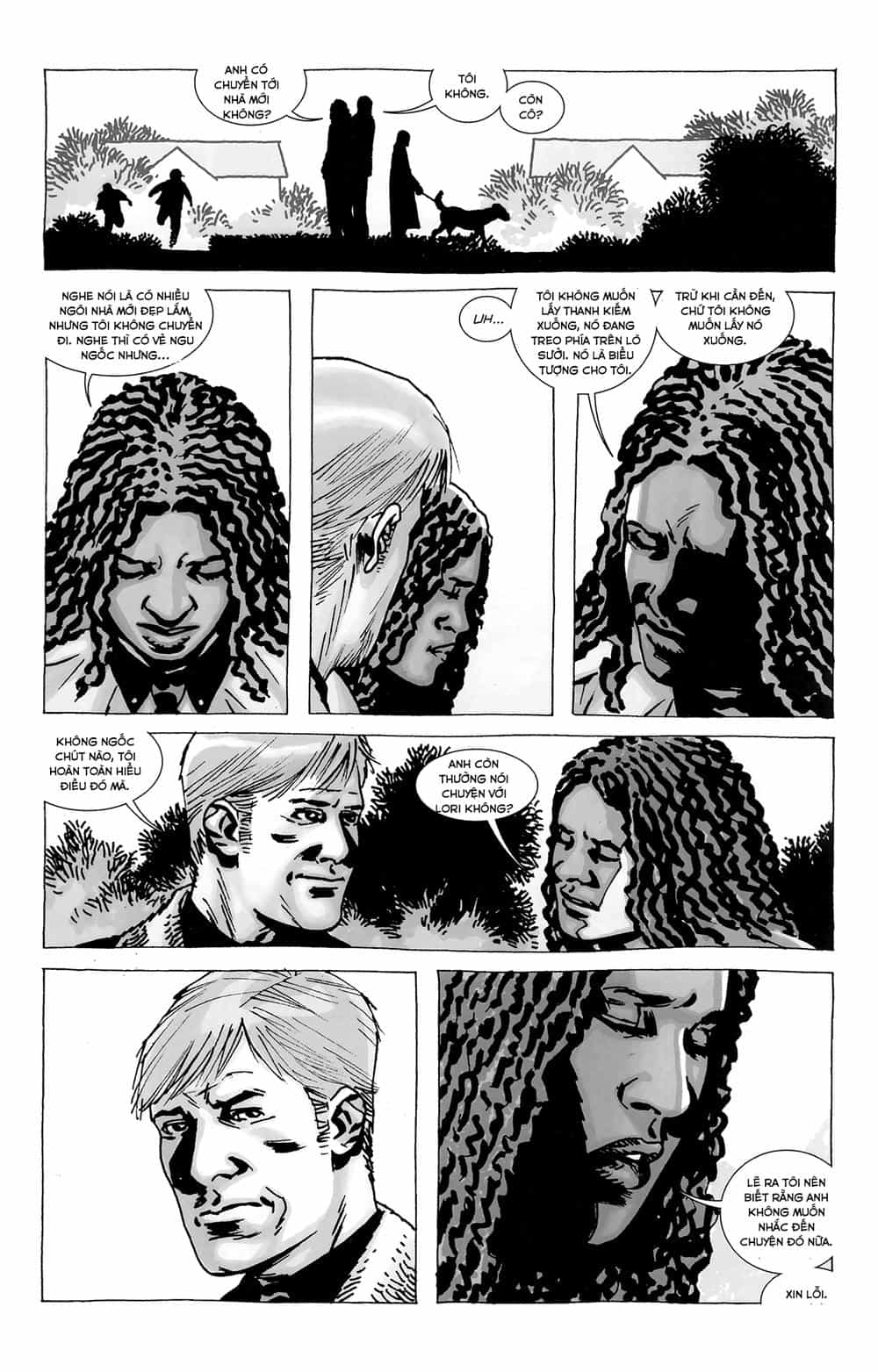 The Walking Dead - Chương 74 - ảnh 16