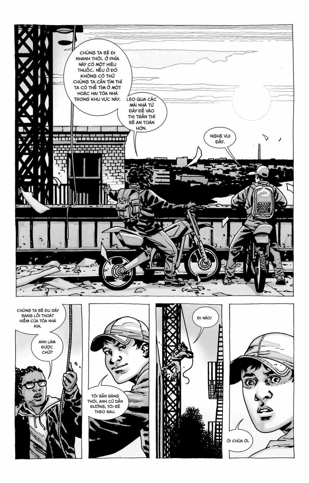 The Walking Dead - Chương 74 - ảnh 17