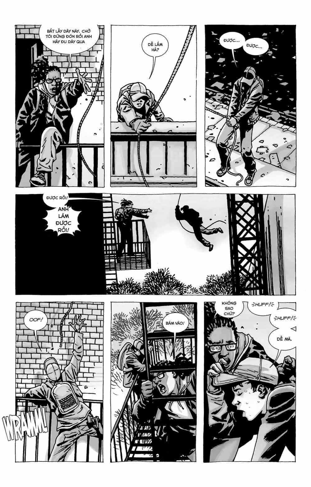 The Walking Dead - Chương 74 - ảnh 18
