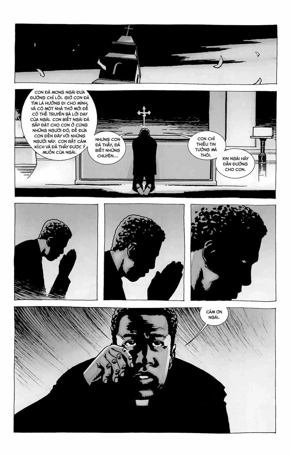 The Walking Dead - Chương 74 - ảnh 19