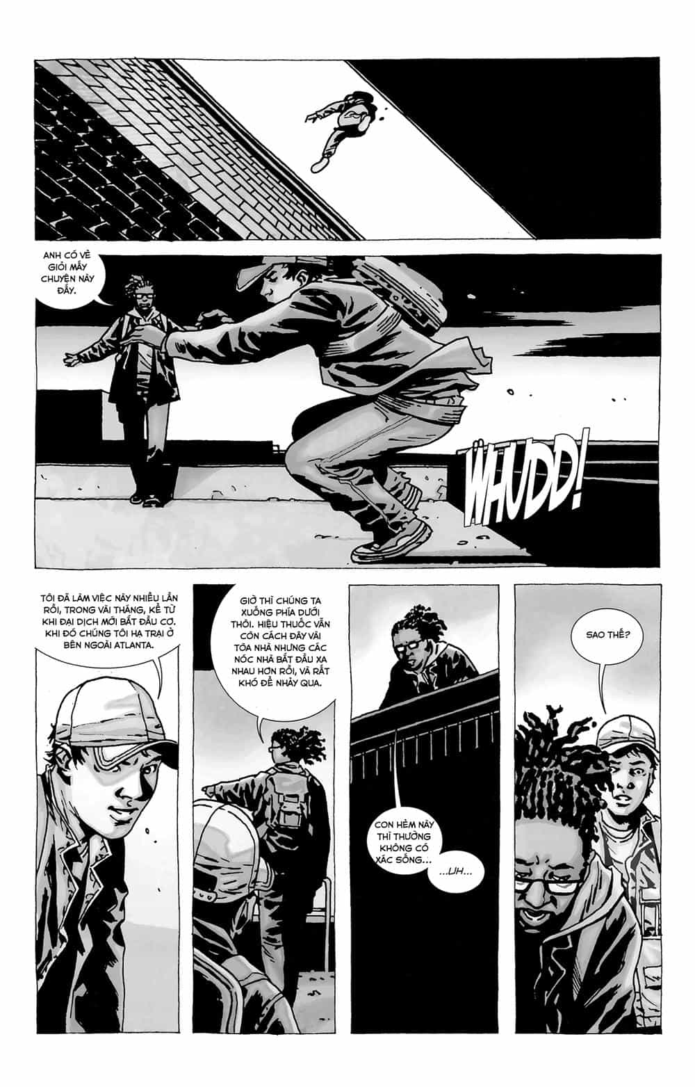 The Walking Dead - Chương 74 - ảnh 20