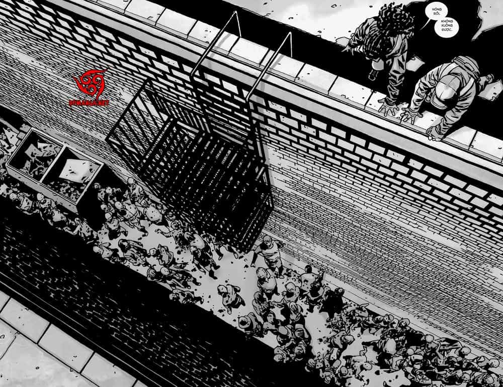 The Walking Dead - Chương 74 - ảnh 21