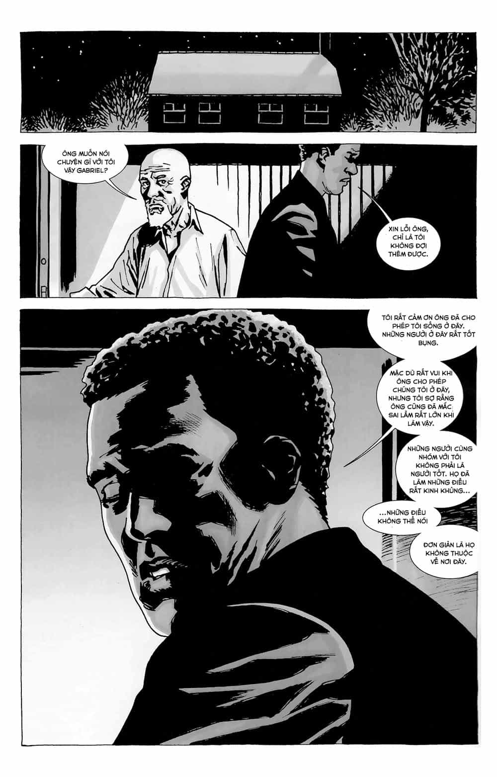 The Walking Dead - Chương 74 - ảnh 22