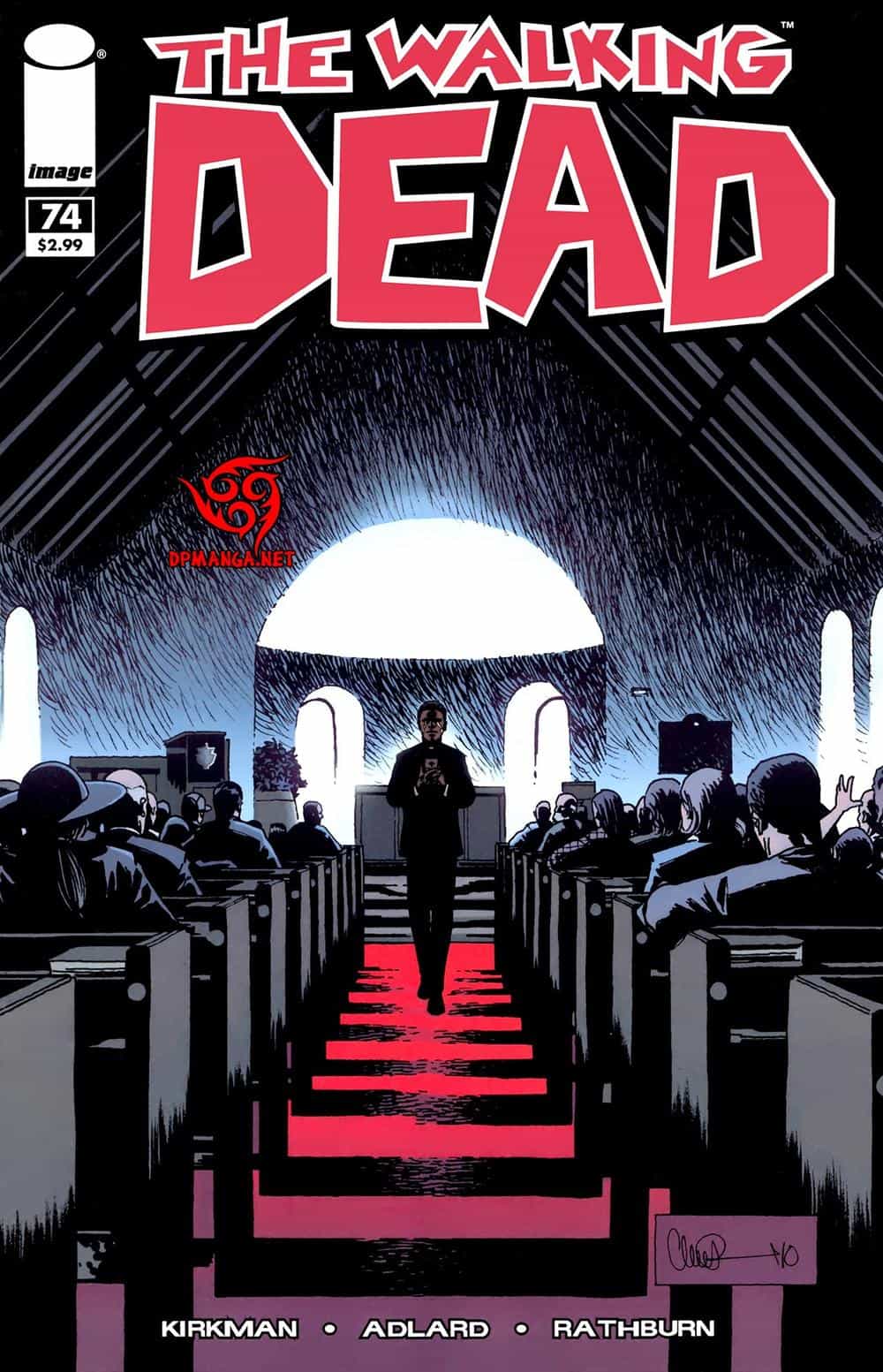 The Walking Dead - Chương 74 - ảnh 3