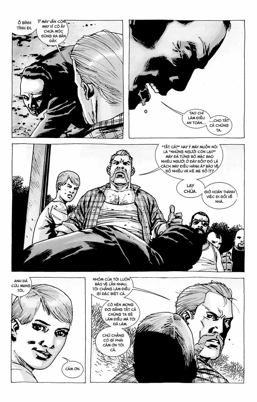 The Walking Dead - Chương 74 - ảnh 4