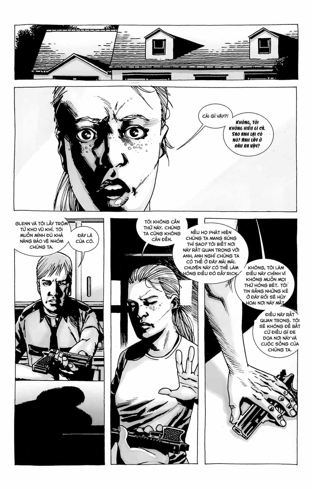The Walking Dead - Chương 74 - ảnh 5