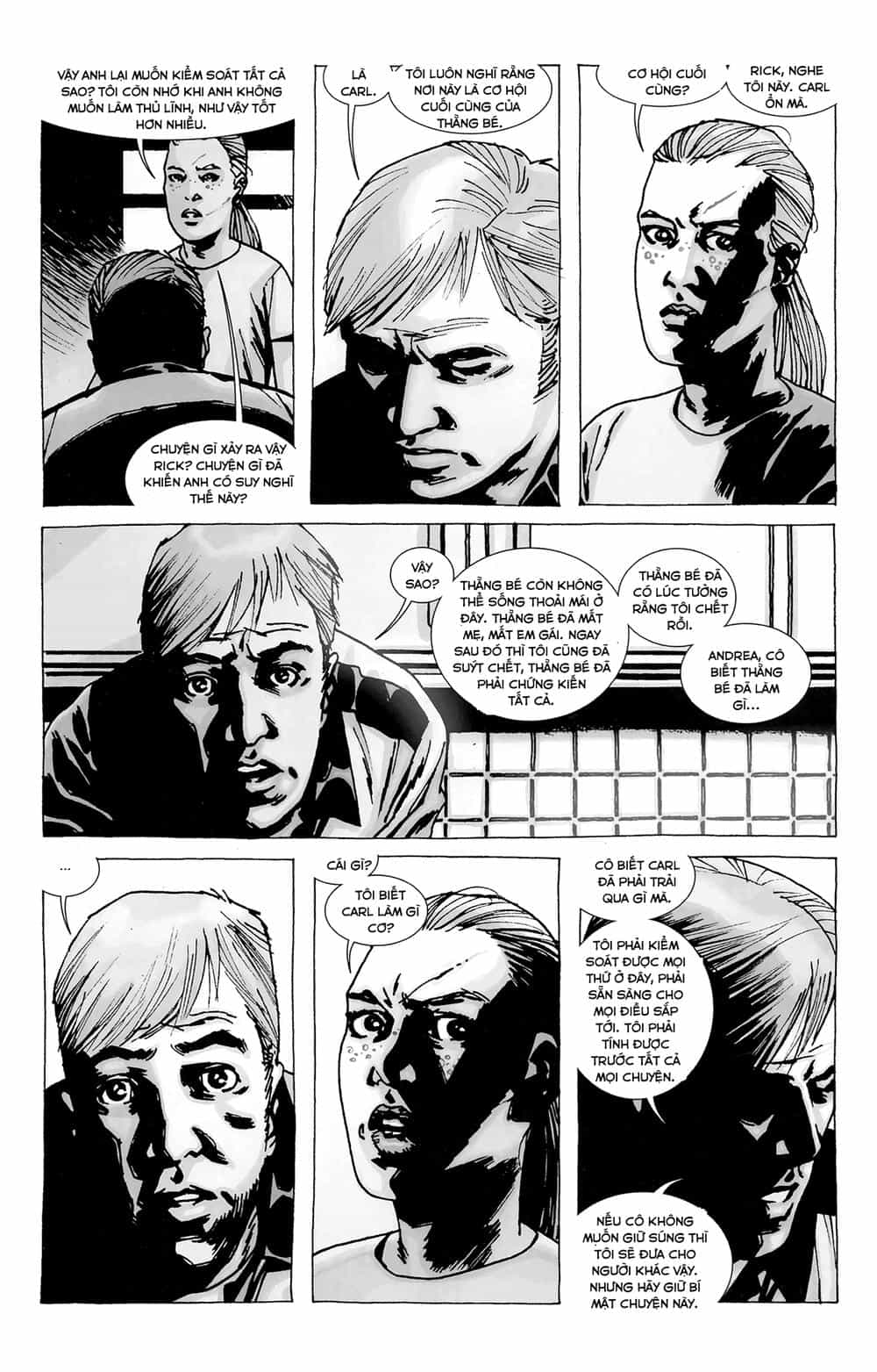 The Walking Dead - Chương 74 - ảnh 6