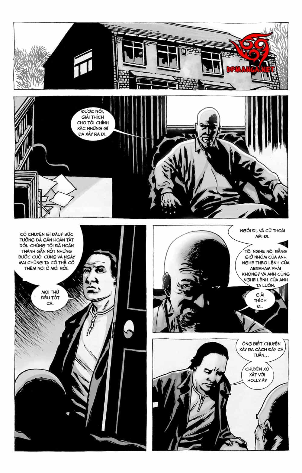 The Walking Dead - Chương 74 - ảnh 7