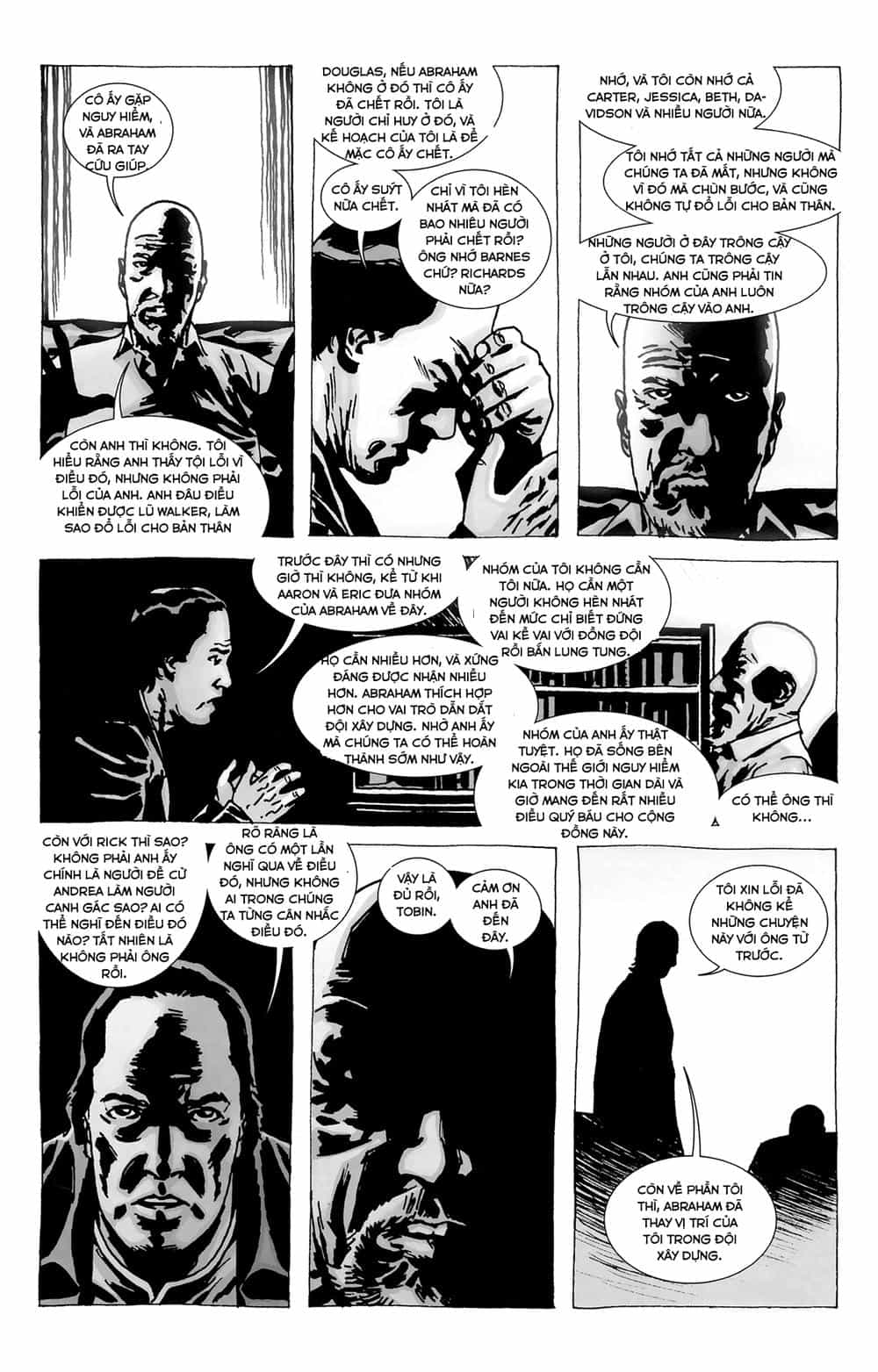The Walking Dead - Chương 74 - ảnh 8