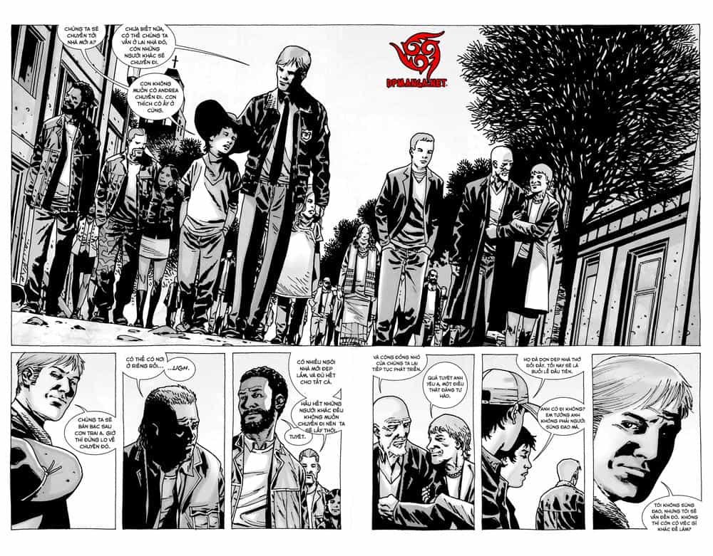 The Walking Dead - Chương 74 - ảnh 9
