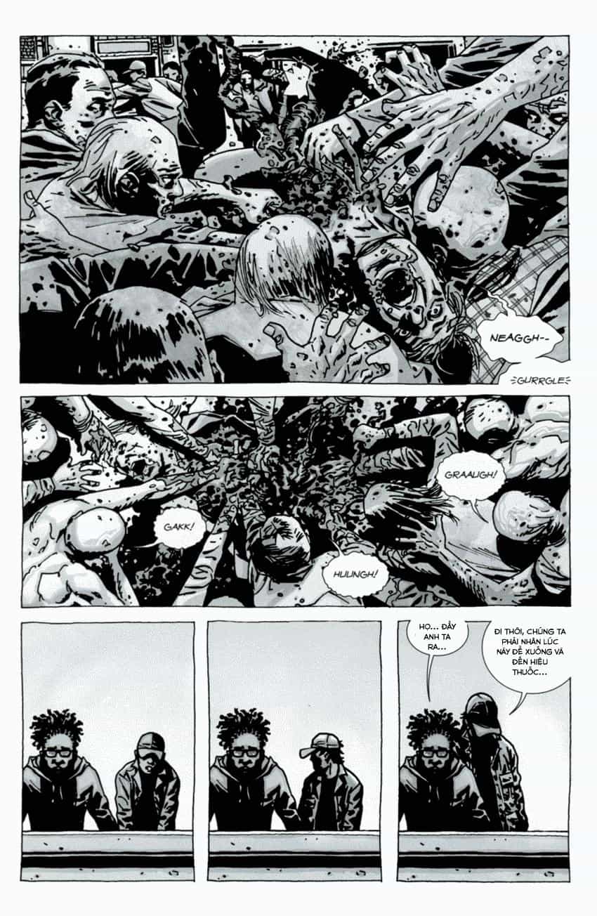 The Walking Dead - Chương 75 - ảnh 11