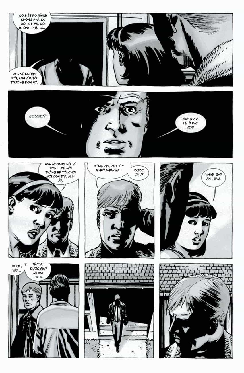 The Walking Dead - Chương 75 - ảnh 15