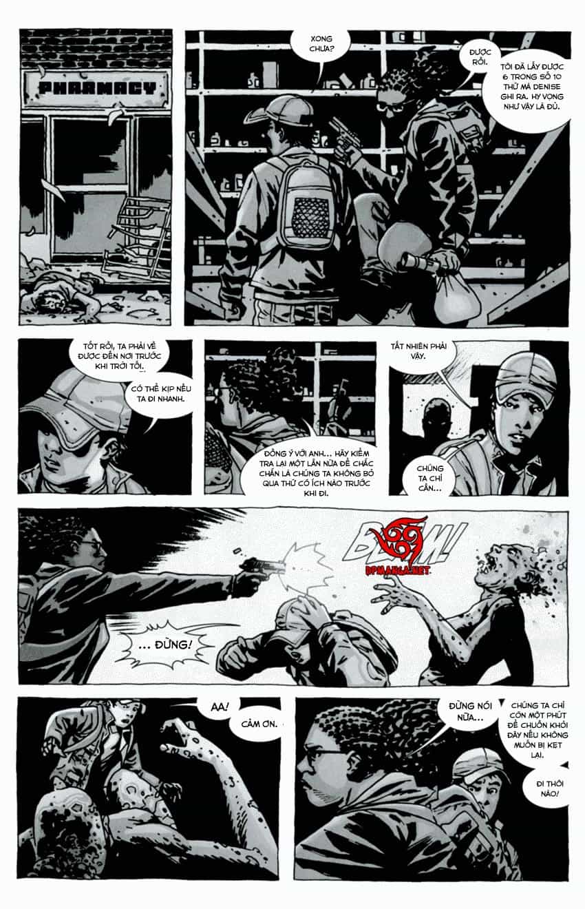 The Walking Dead - Chương 75 - ảnh 16