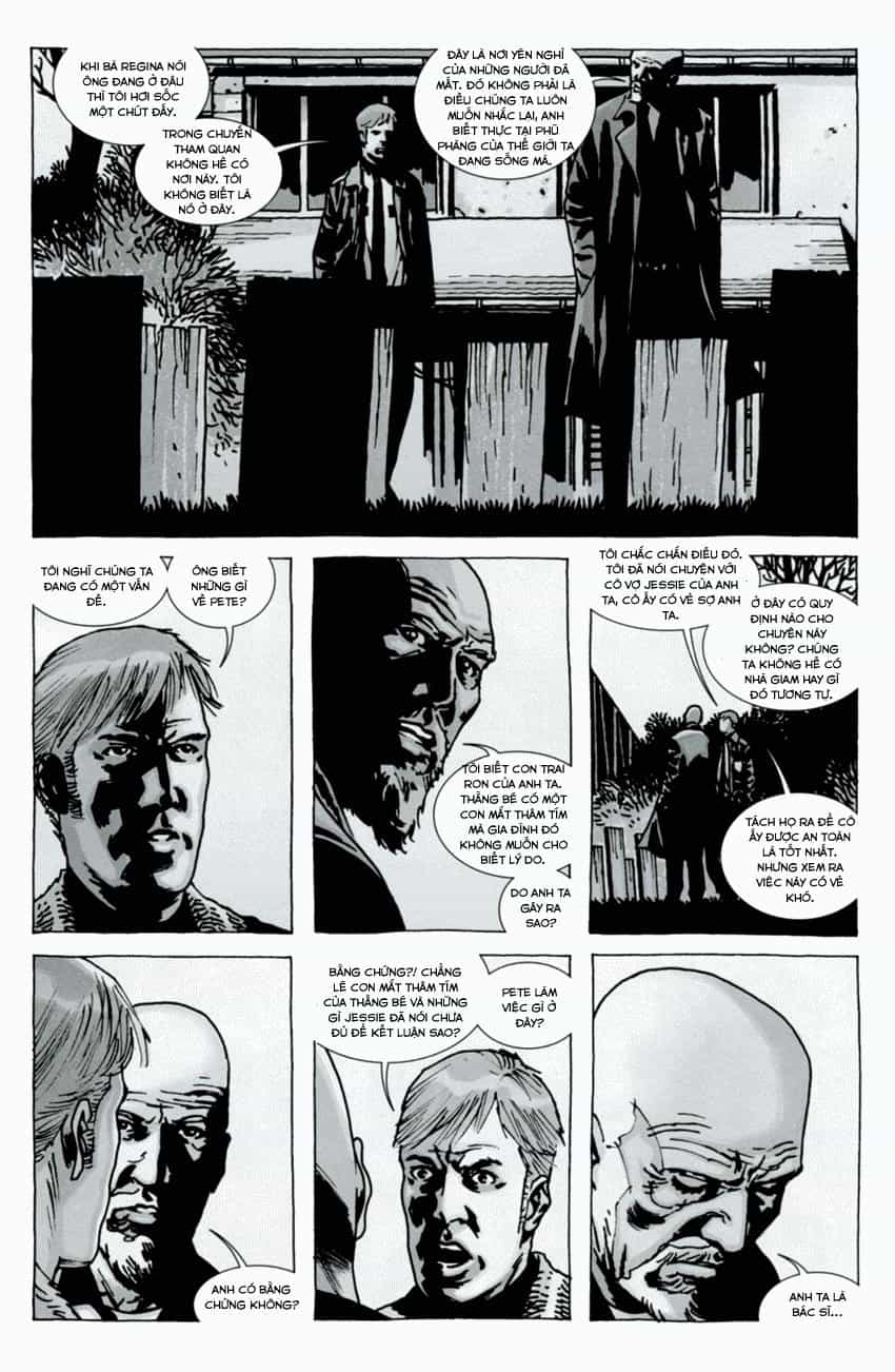 The Walking Dead - Chương 75 - ảnh 17