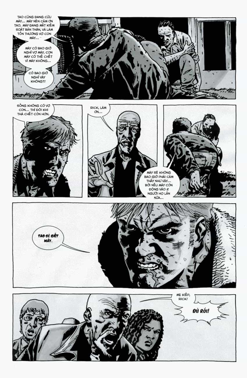 The Walking Dead - Chương 75 - ảnh 22