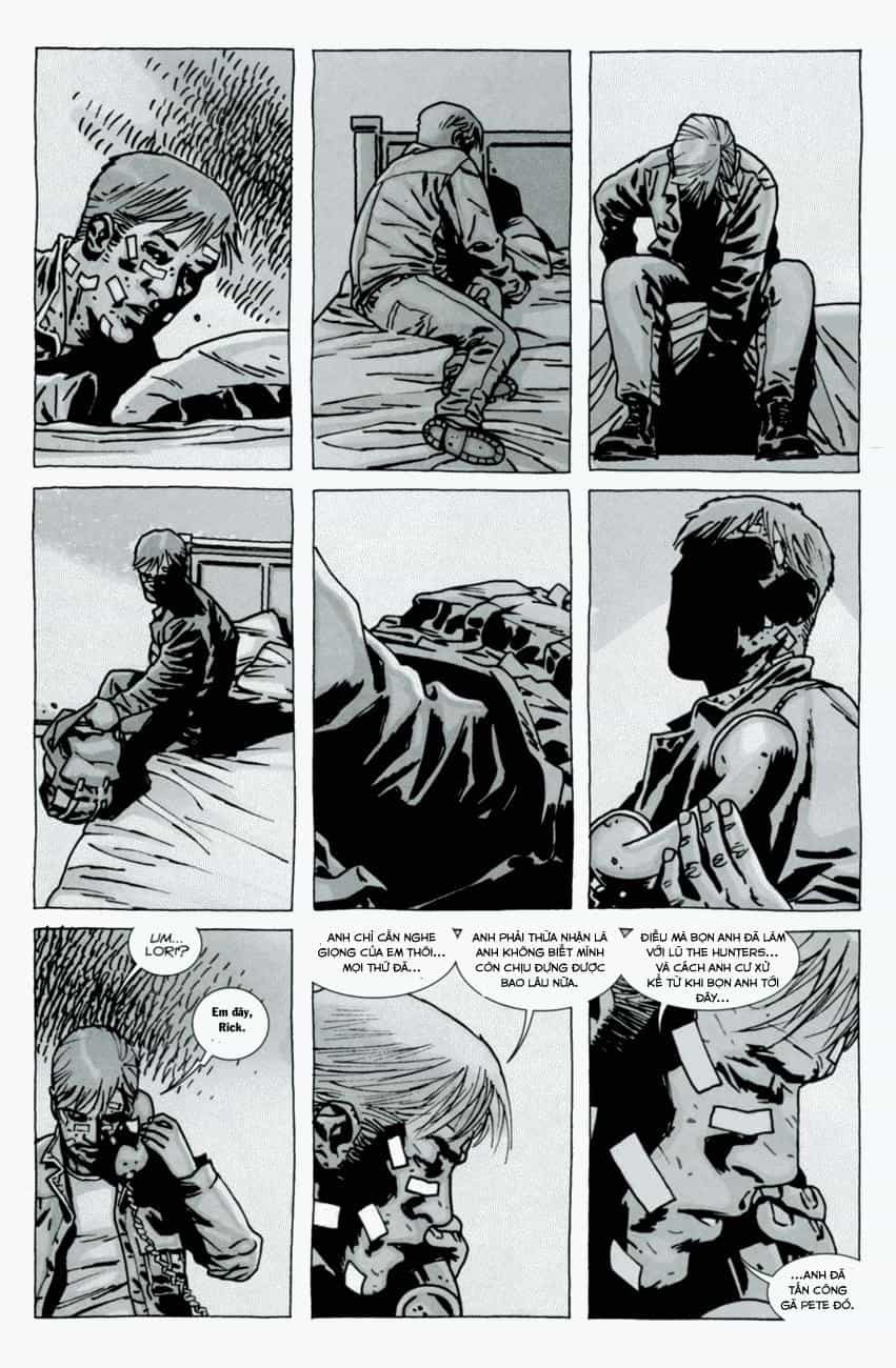 The Walking Dead - Chương 76 - ảnh 22