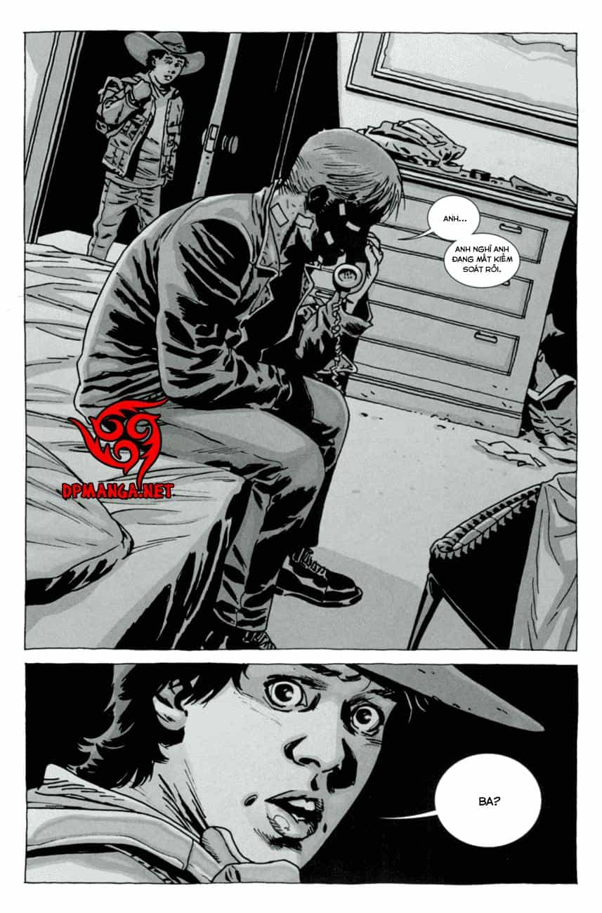 The Walking Dead - Chương 76 - ảnh 23