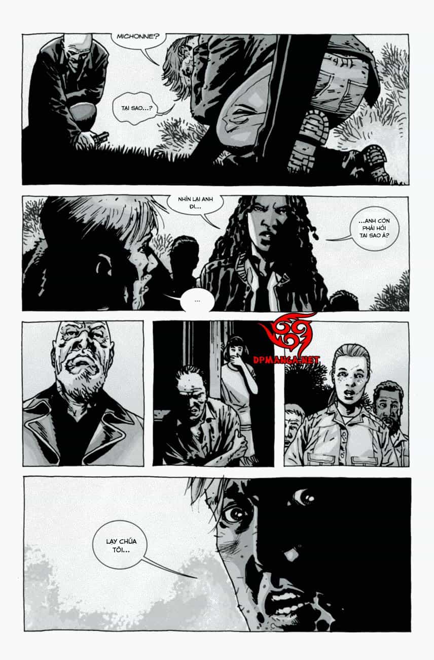 The Walking Dead - Chương 76 - ảnh 4