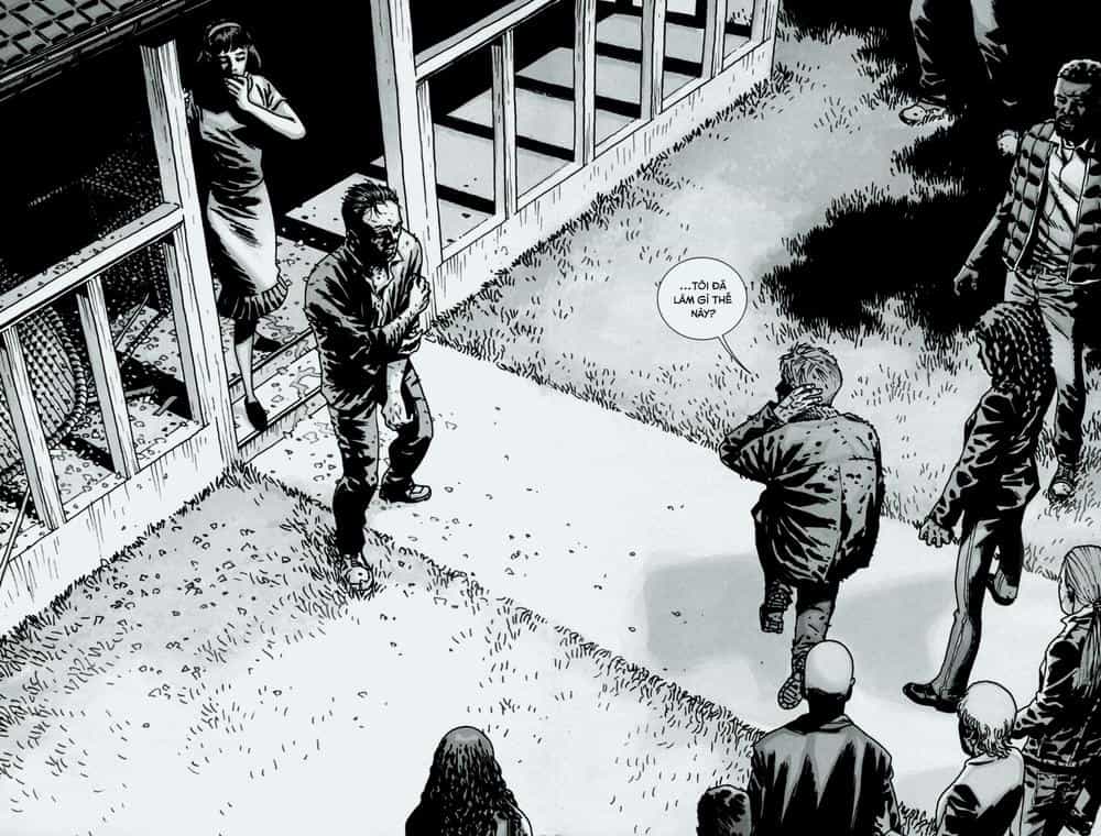 The Walking Dead - Chương 76 - ảnh 5