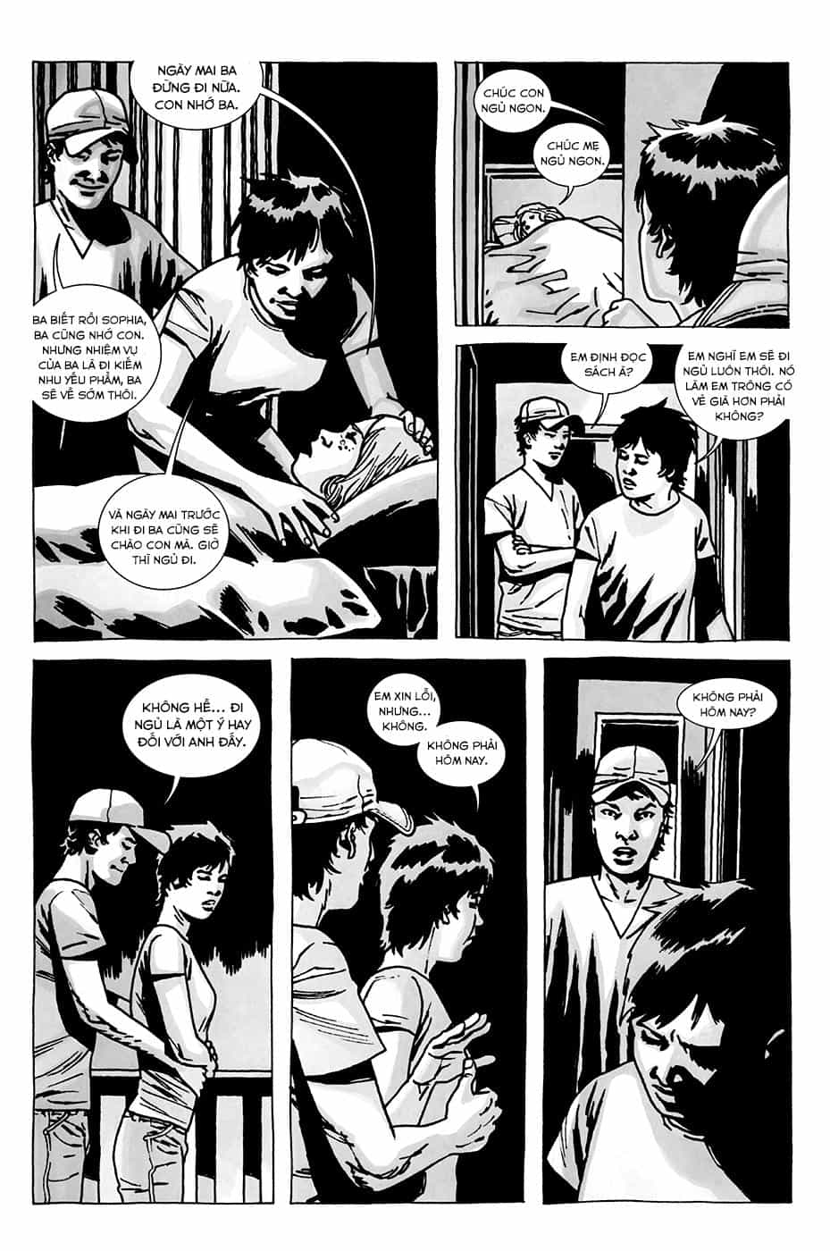 The Walking Dead - Chương 77 - ảnh 13