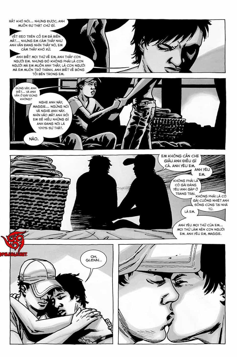 The Walking Dead - Chương 77 - ảnh 15
