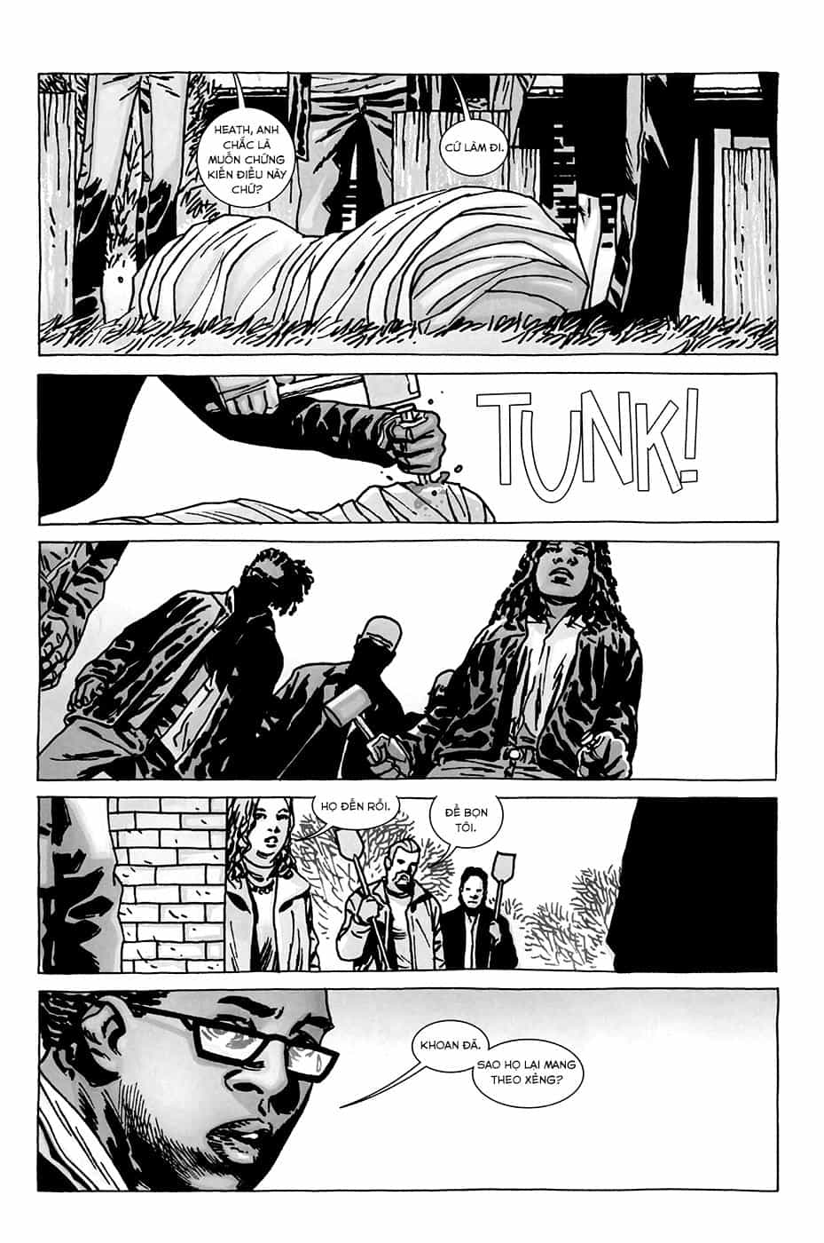 The Walking Dead - Chương 77 - ảnh 17