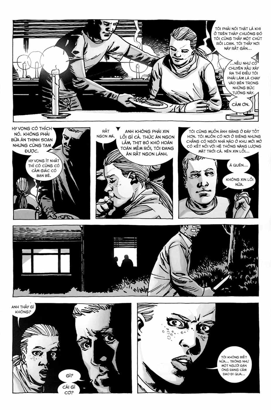 The Walking Dead - Chương 77 - ảnh 18