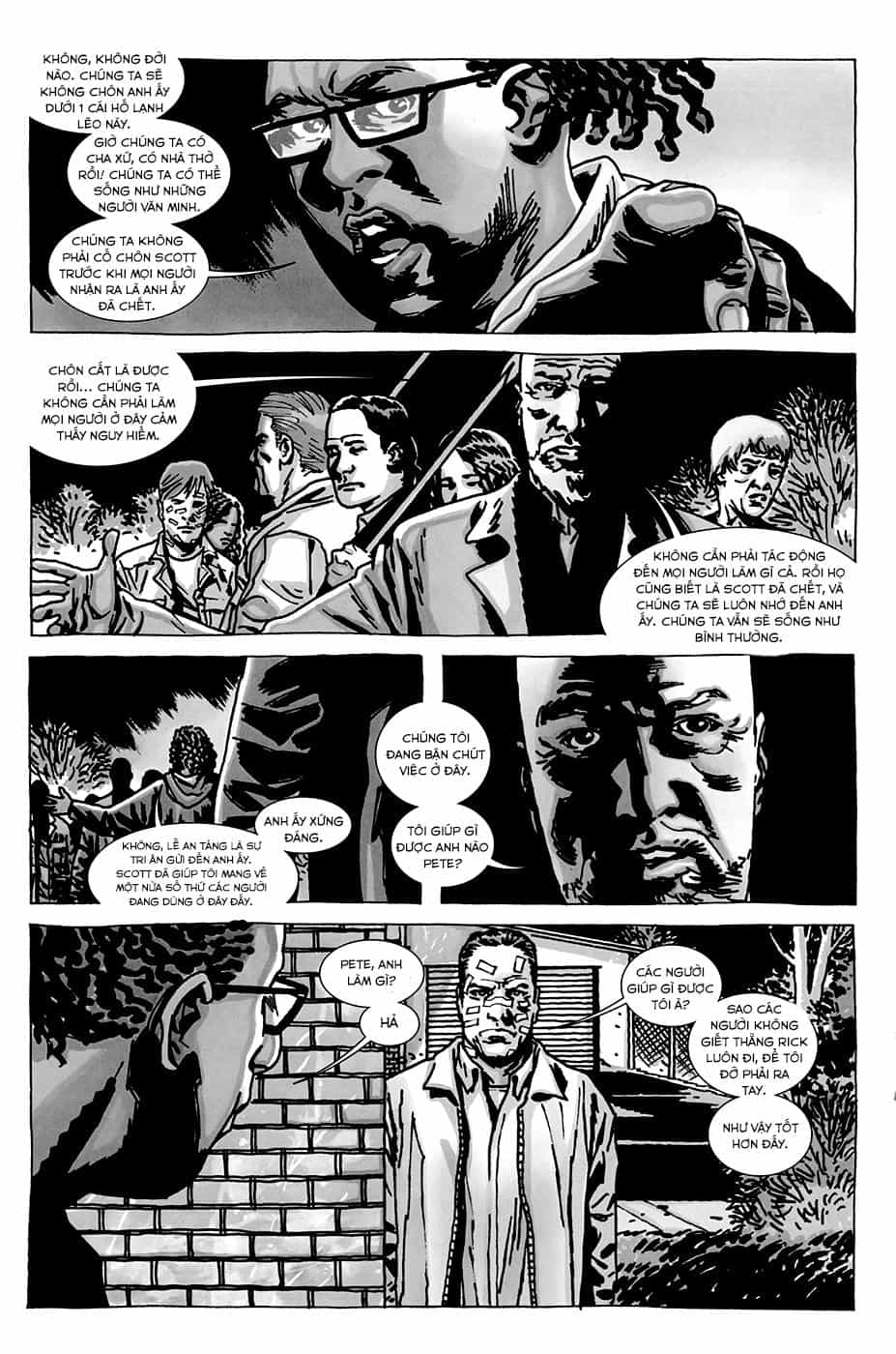 The Walking Dead - Chương 77 - ảnh 19