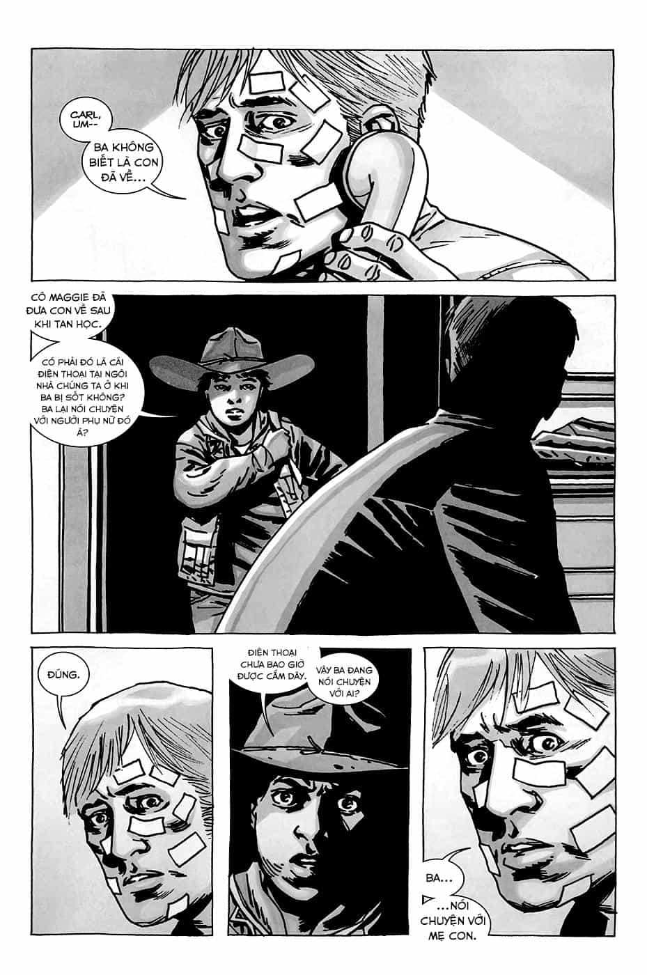 The Walking Dead - Chương 77 - ảnh 4