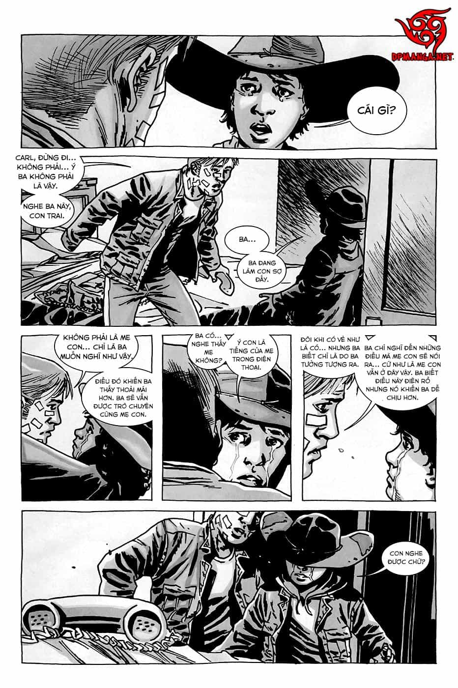 The Walking Dead - Chương 77 - ảnh 5