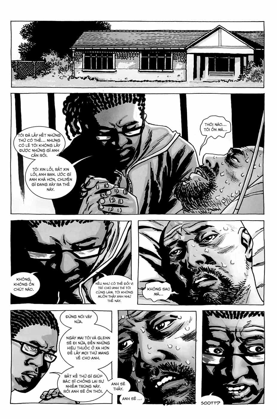 The Walking Dead - Chương 77 - ảnh 8