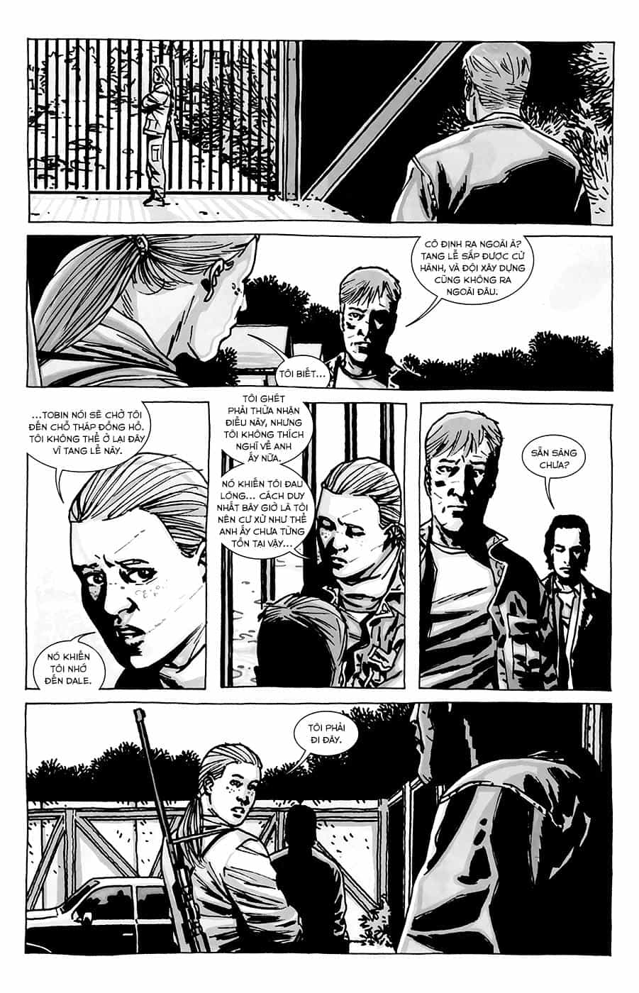 The Walking Dead - Chương 78 - ảnh 10
