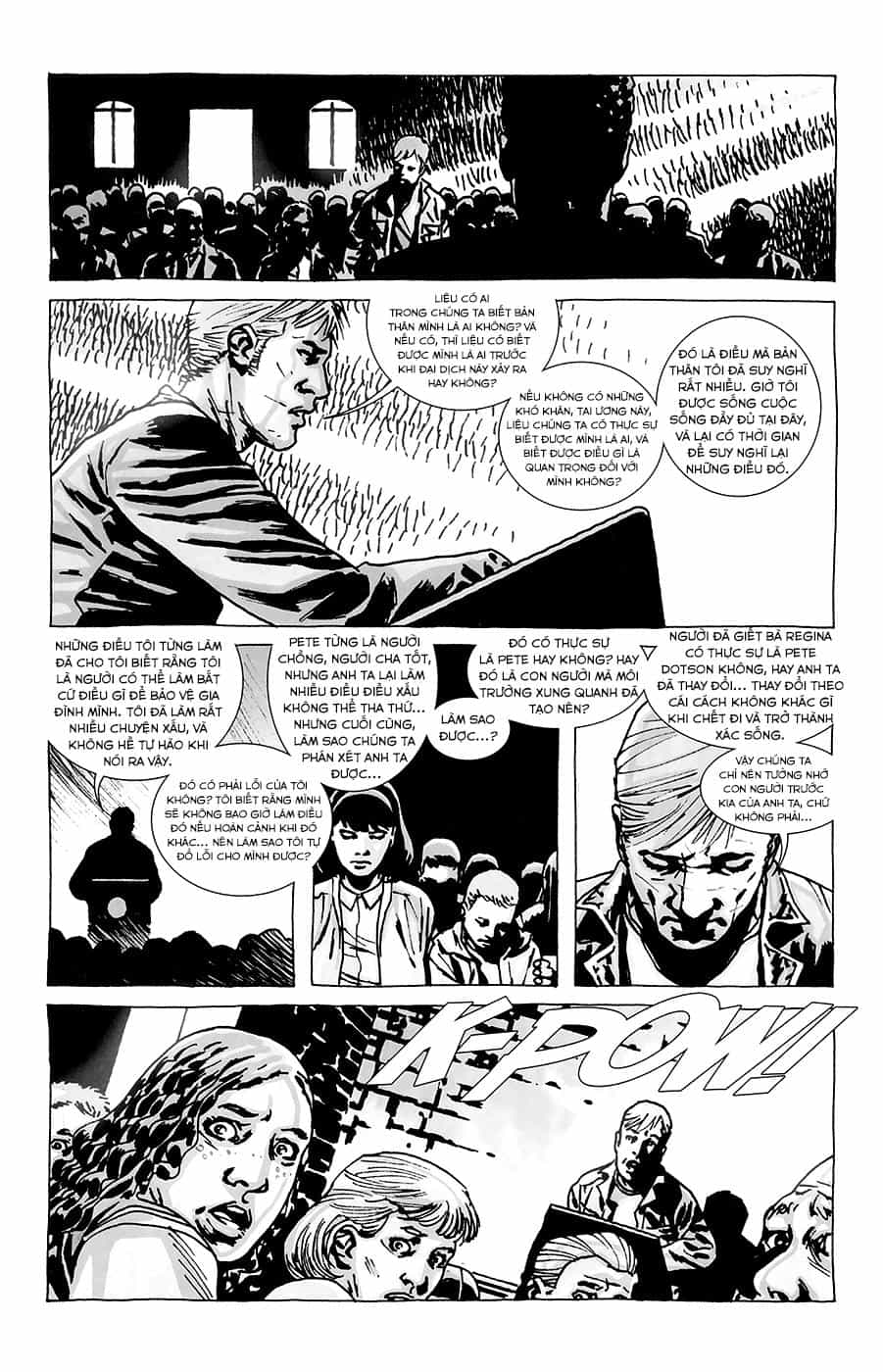 The Walking Dead - Chương 78 - ảnh 12