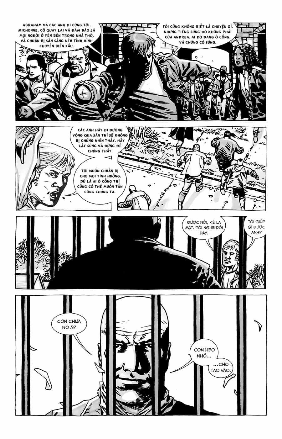 The Walking Dead - Chương 78 - ảnh 13