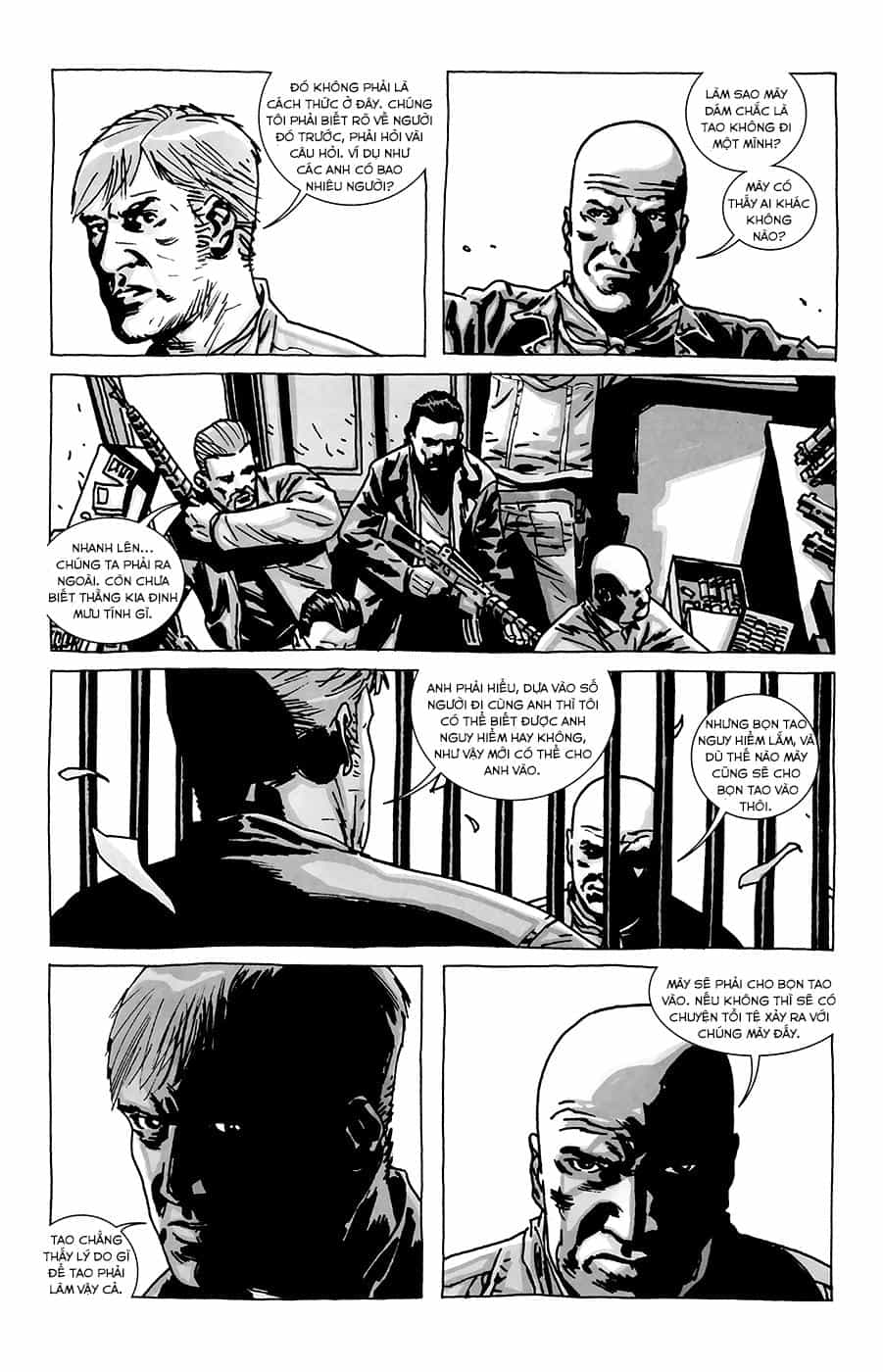 The Walking Dead - Chương 78 - ảnh 14