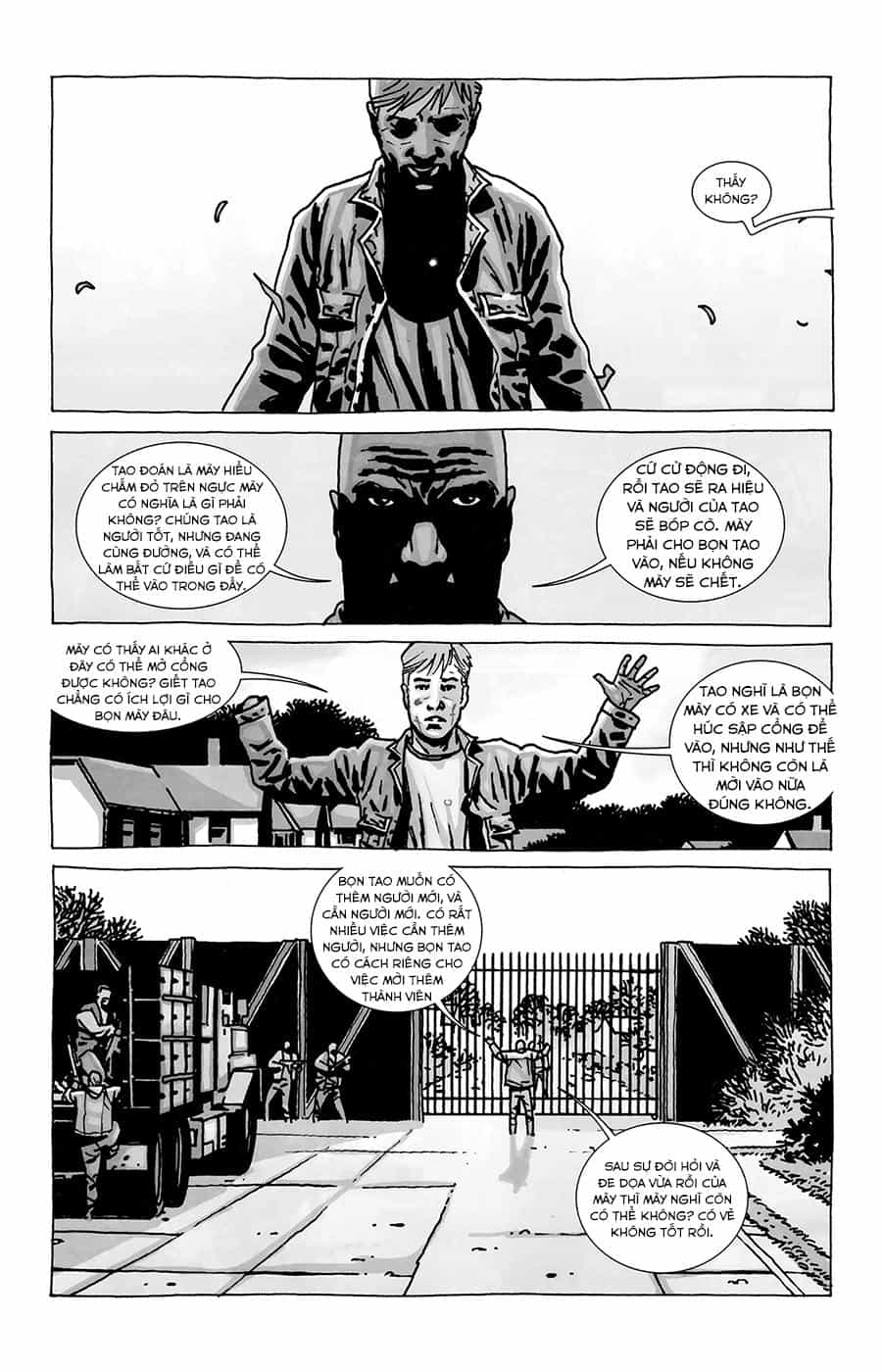The Walking Dead - Chương 78 - ảnh 15