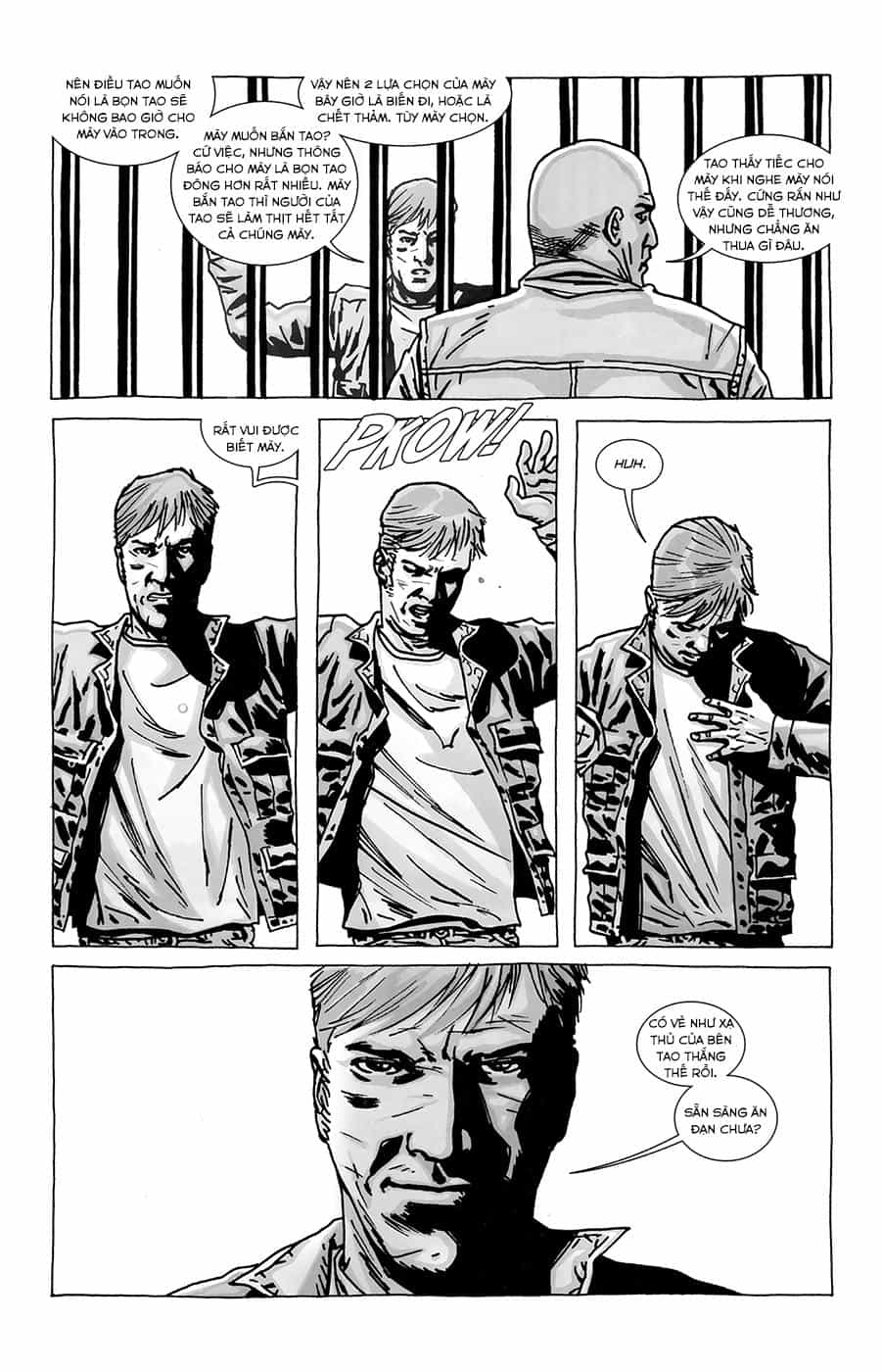 The Walking Dead - Chương 78 - ảnh 16