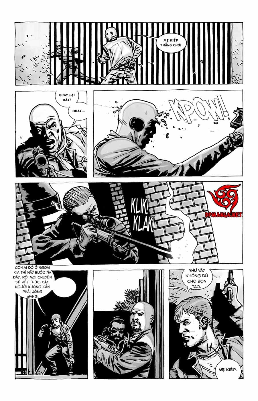 The Walking Dead - Chương 78 - ảnh 17