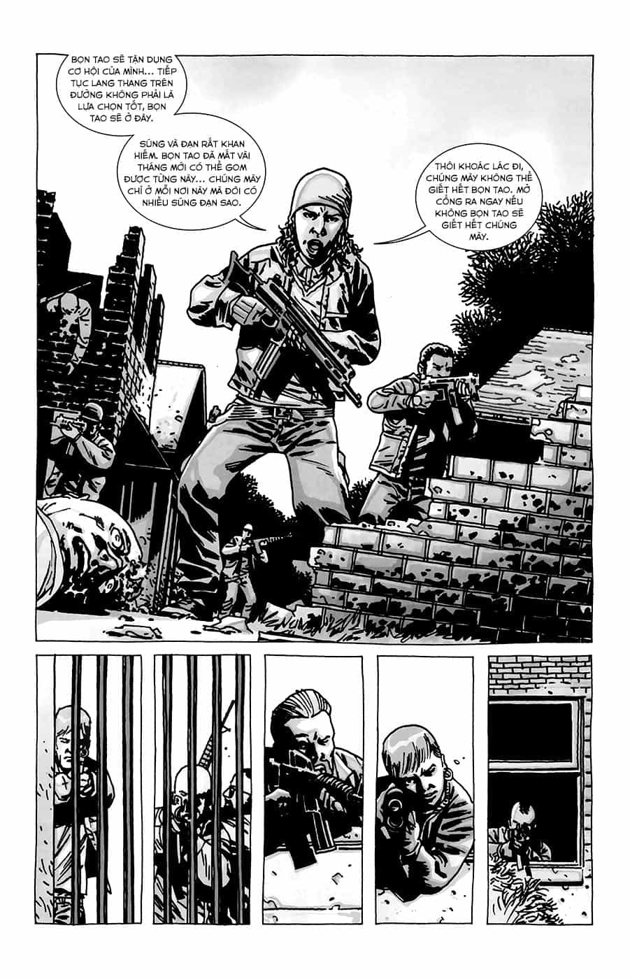 The Walking Dead - Chương 78 - ảnh 18