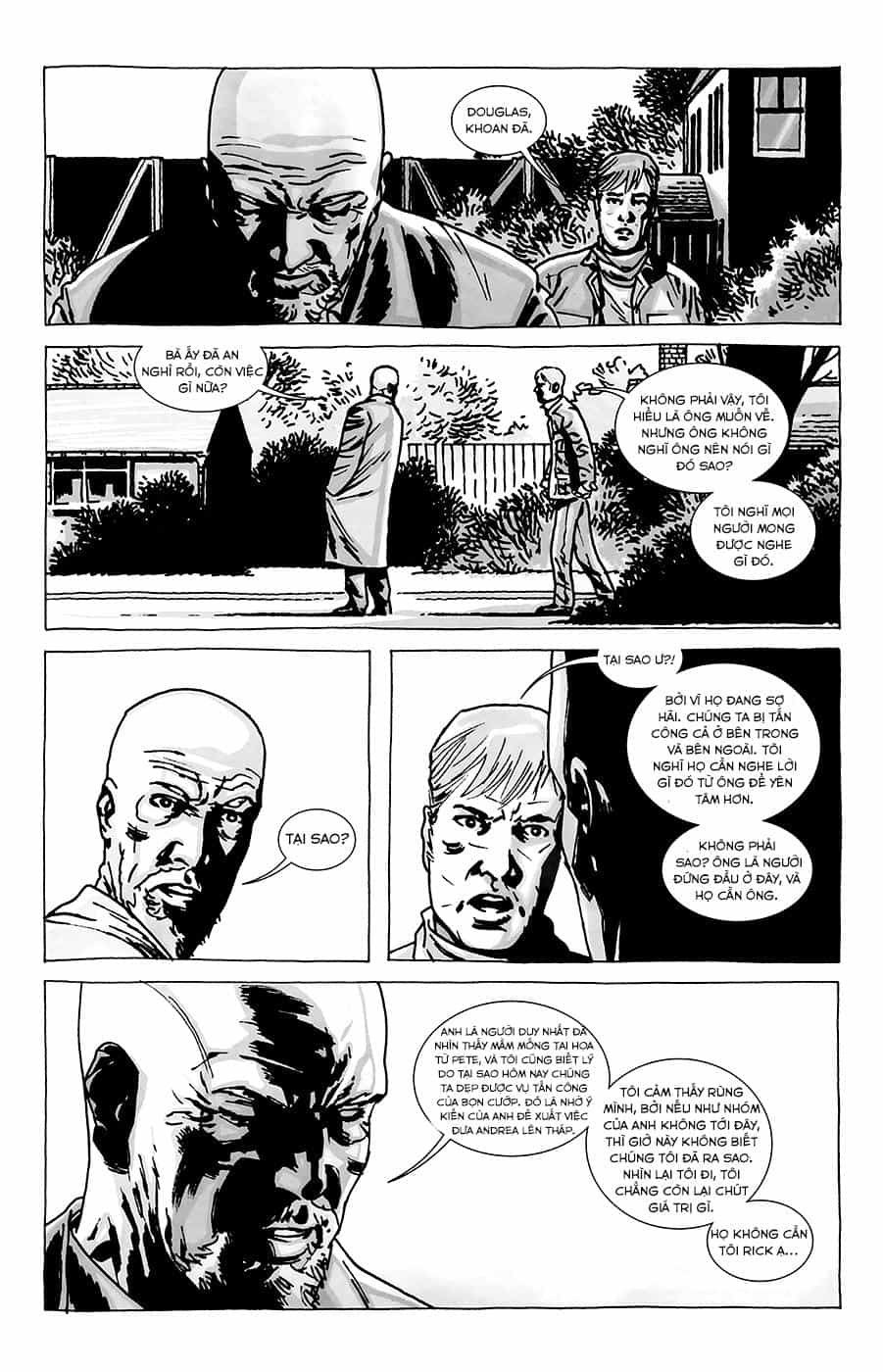 The Walking Dead - Chương 78 - ảnh 22