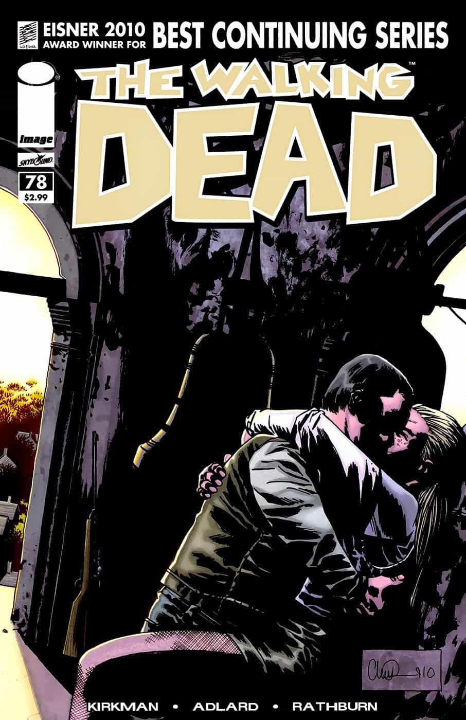 The Walking Dead - Chương 78 - ảnh 3