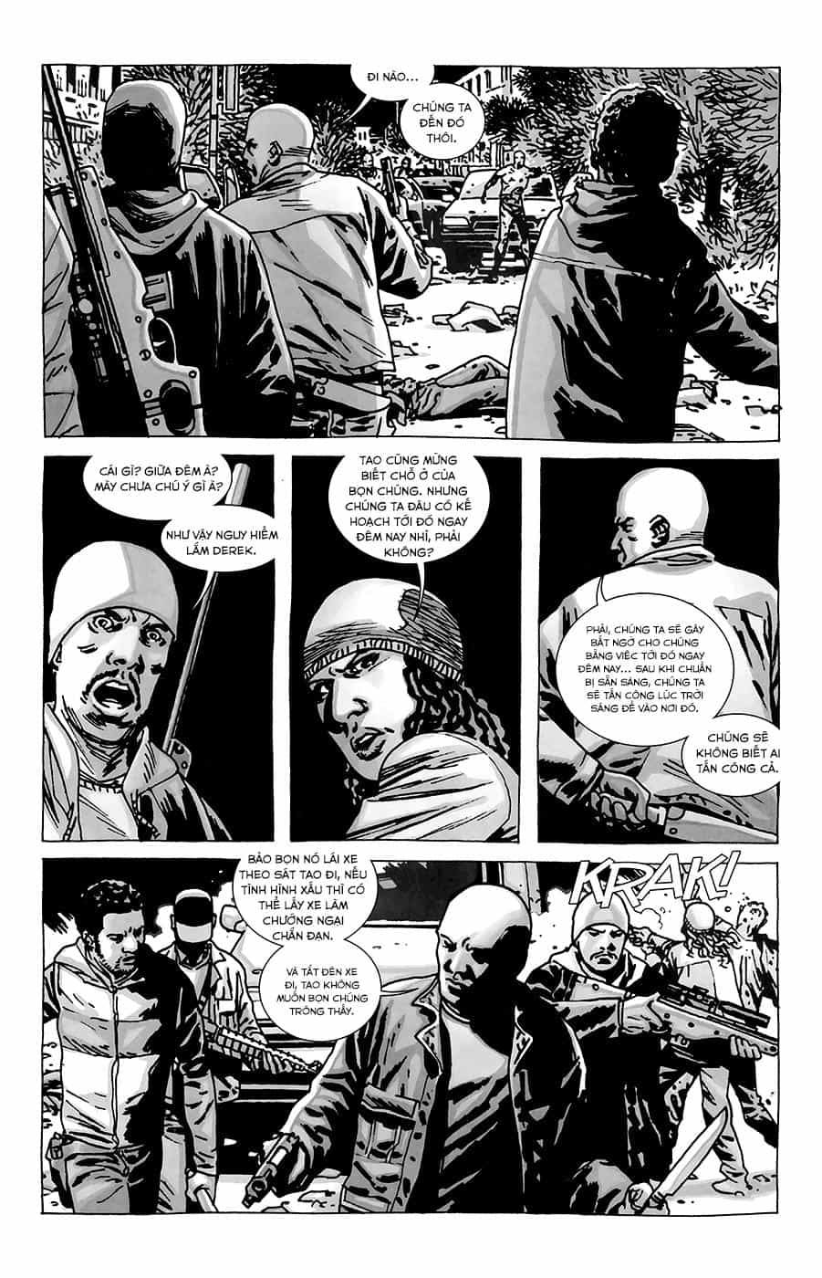 The Walking Dead - Chương 78 - ảnh 4
