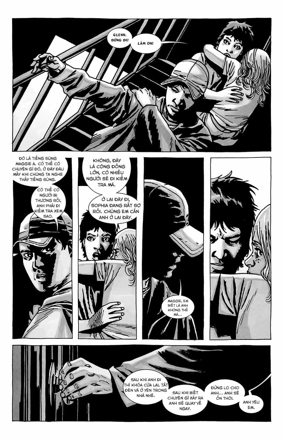 The Walking Dead - Chương 78 - ảnh 5
