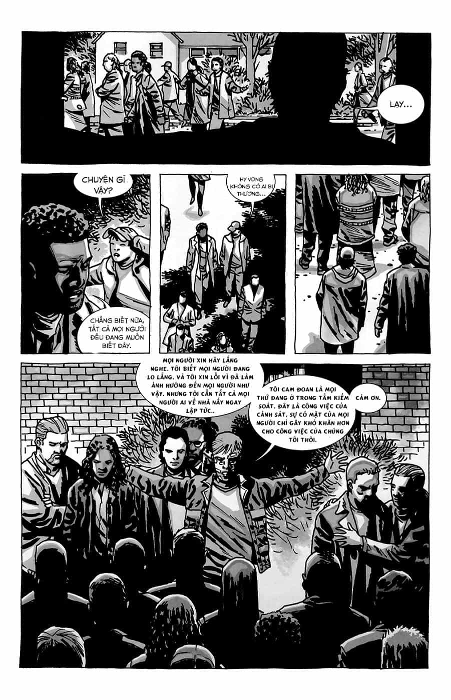 The Walking Dead - Chương 78 - ảnh 6