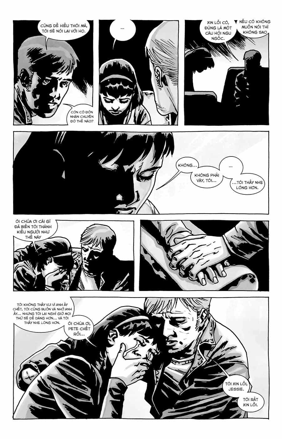 The Walking Dead - Chương 78 - ảnh 8